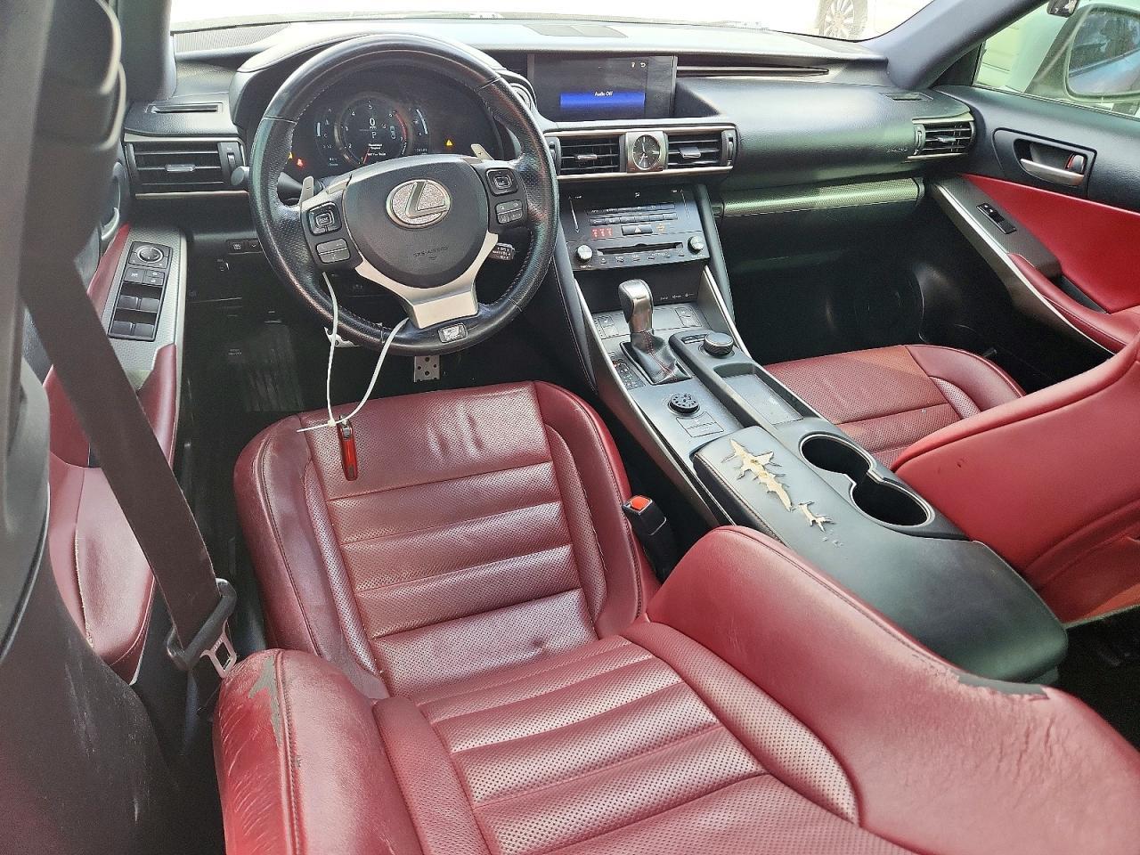 2017 Lexus Is 200t