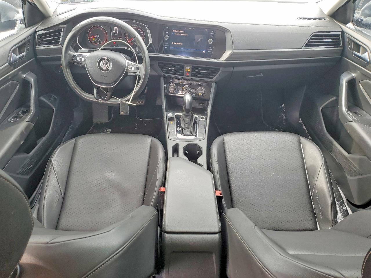 2020 Volkswagen Jetta sel