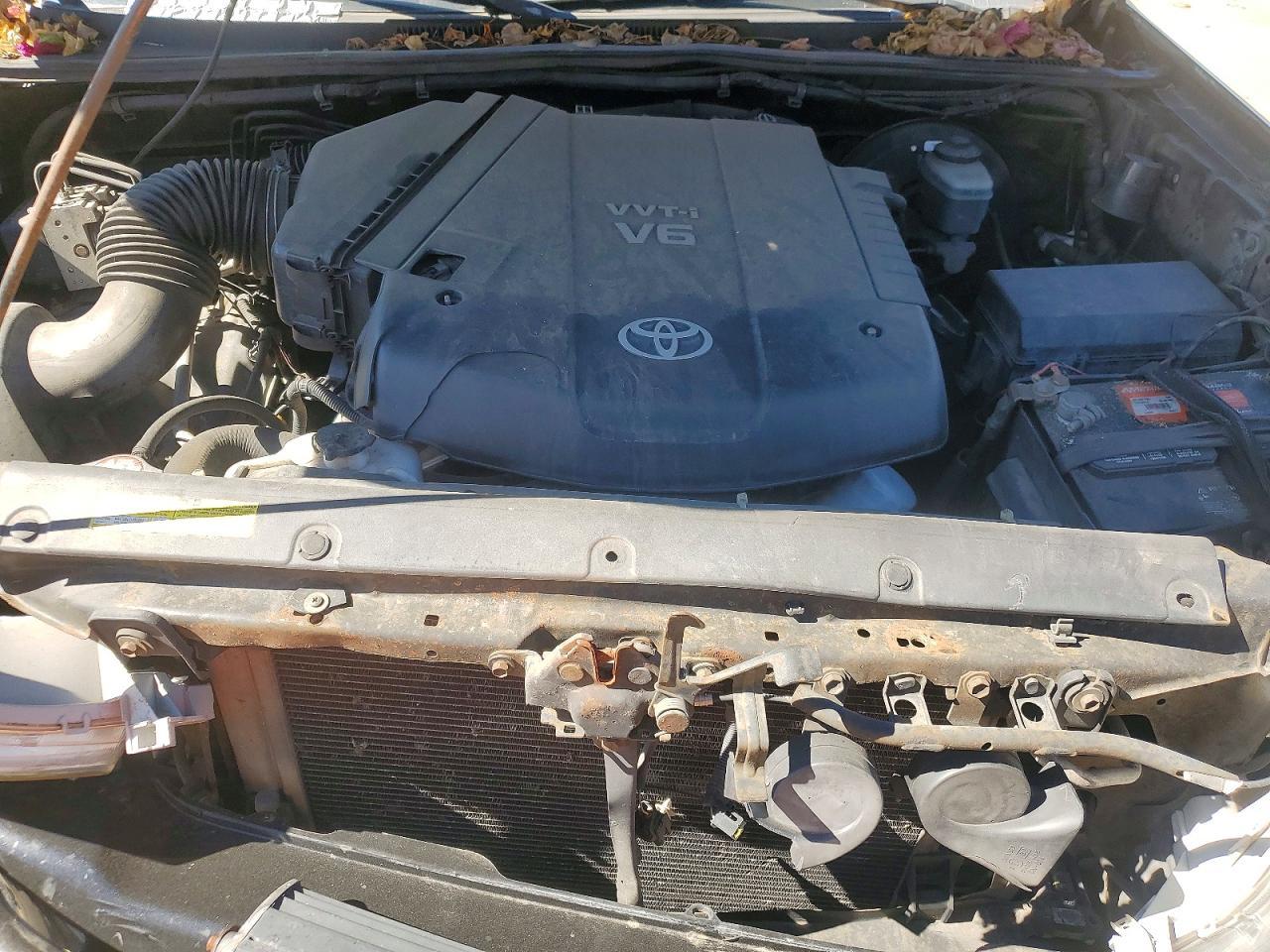 2005 Toyota Tacoma Prerunner V6