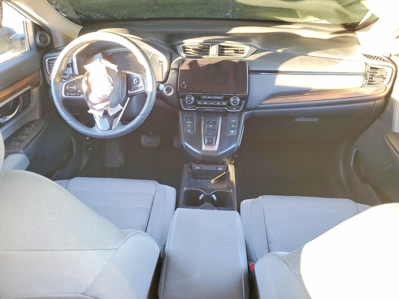 2021 Honda Cr-v ex