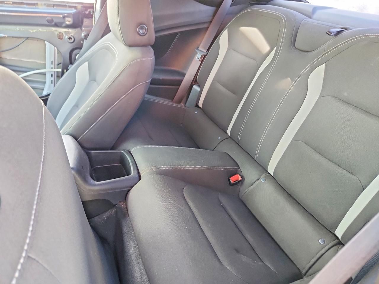 2018 Chevrolet Camaro lt