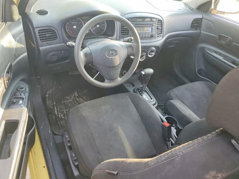 2008 Hyundai Accent gs
