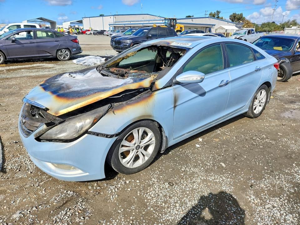 2013 Hyundai Sonata se