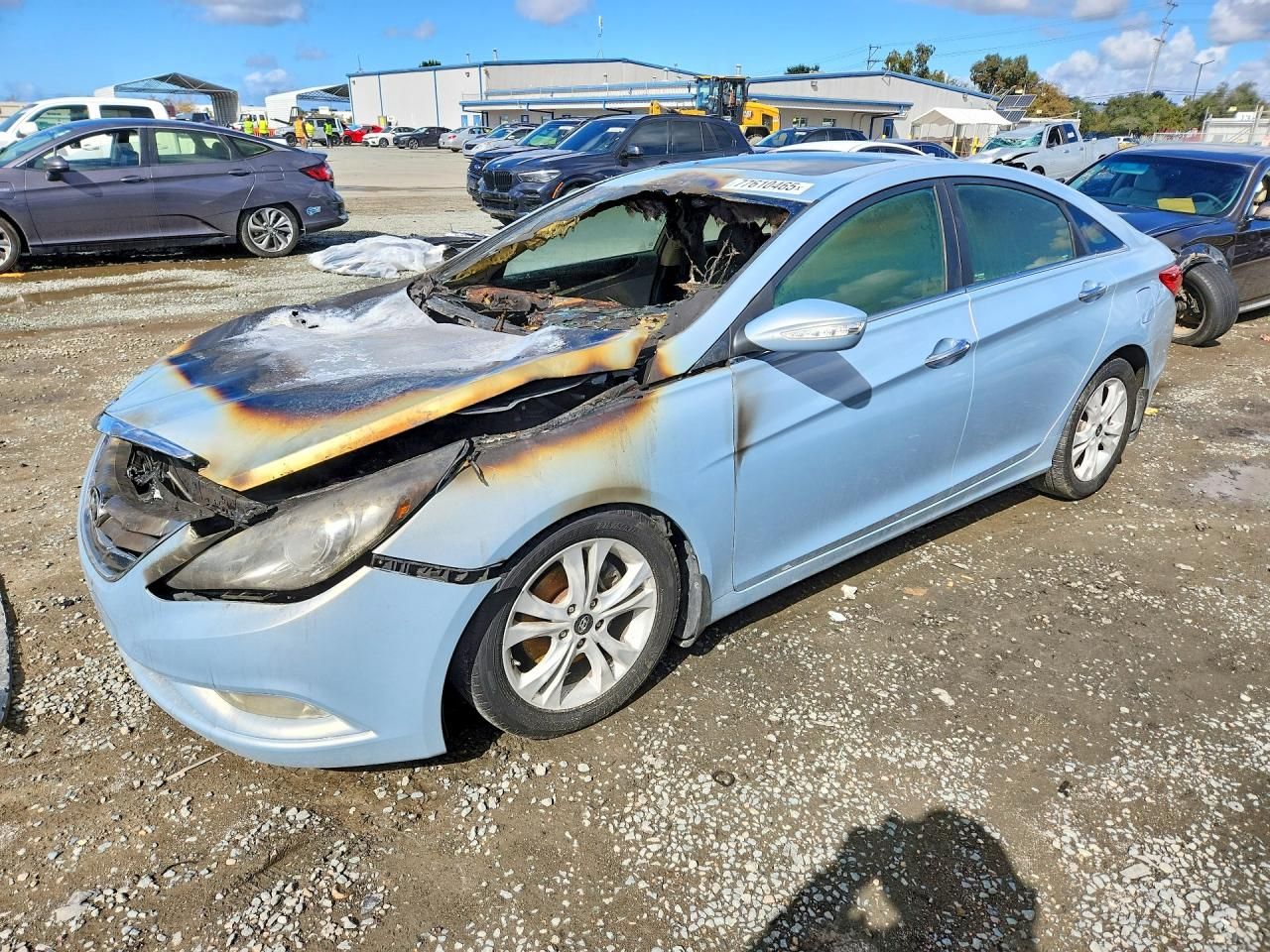 2013 Hyundai Sonata se