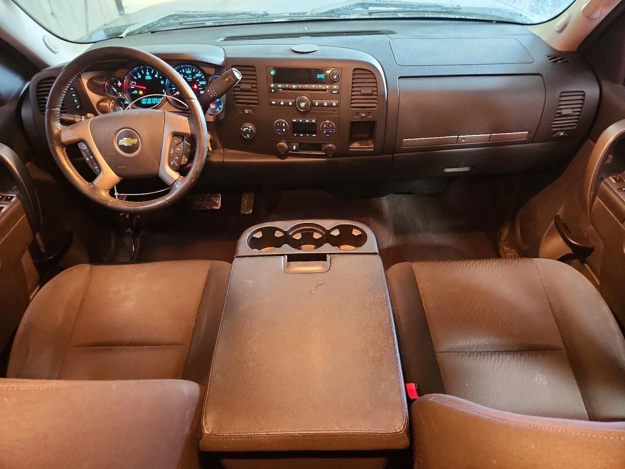 2012 Chevrolet Silverado K1500 lt