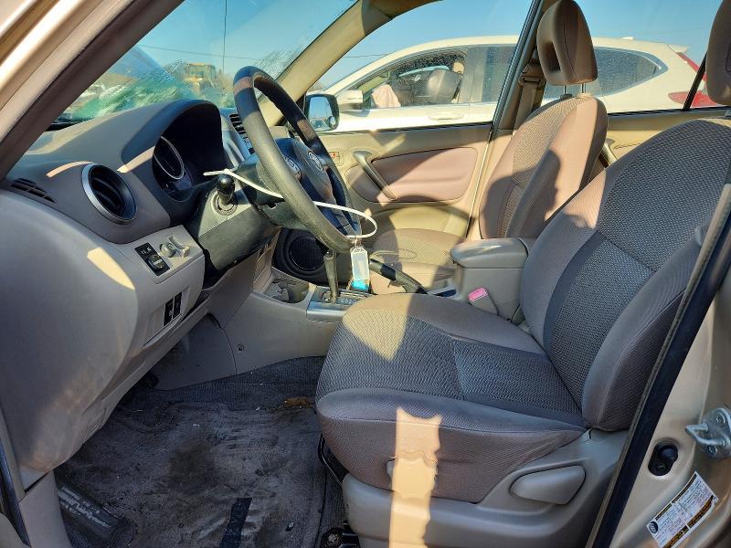 2005 Toyota Rav4 Base