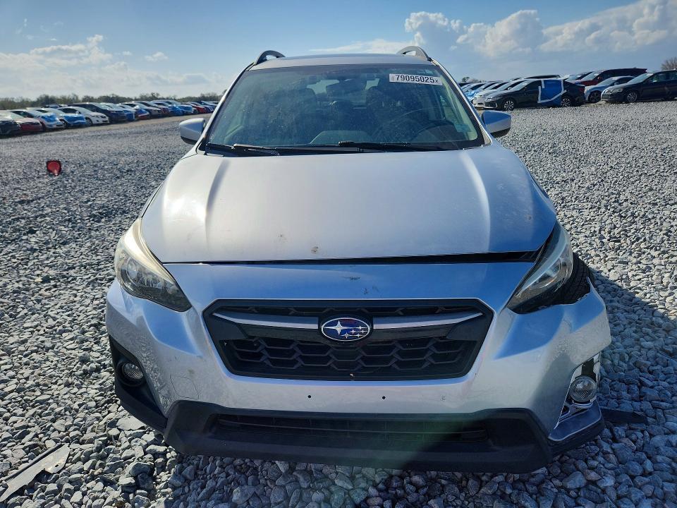 2018 Subaru Crosstrek Premium