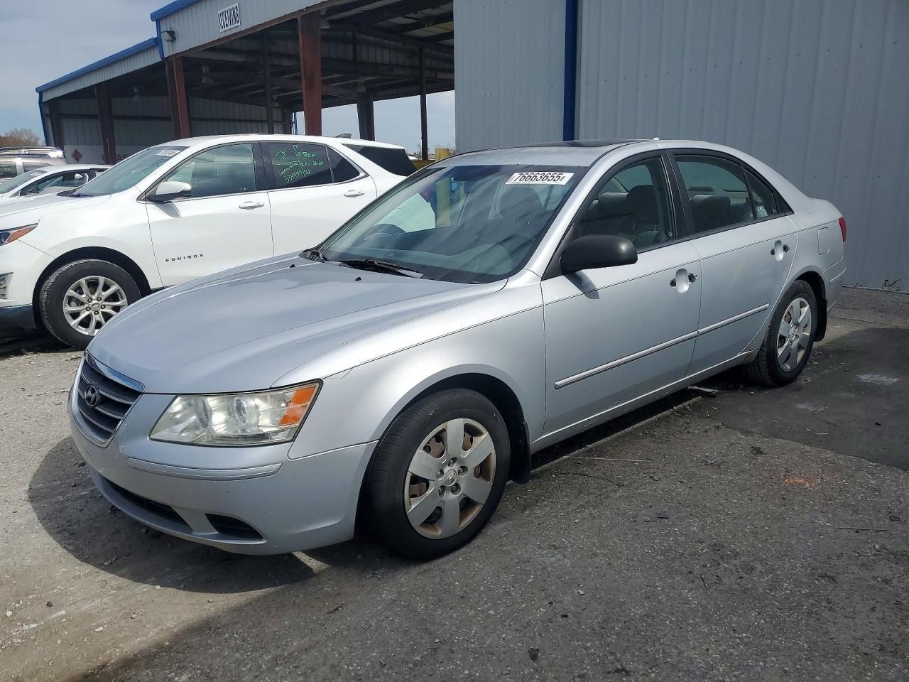 2010 Hyundai Sonata gls