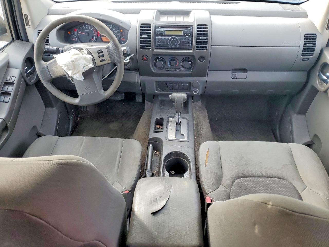 2010 Nissan Xterra off Road