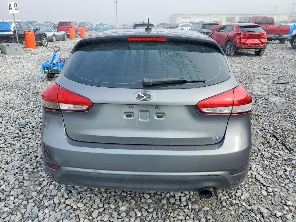 2016 KIA Forte5 lx