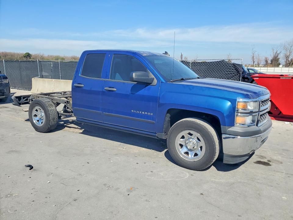 2015 Chevrolet Silverado C1500