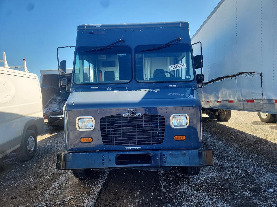 2021 Freightliner Mt45 Chassis Delivery Truck