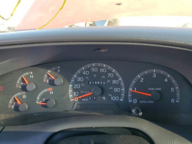 1998 Ford F150