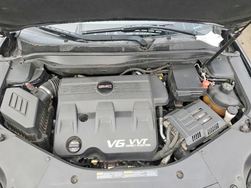 2014 GMC Terrain Denali