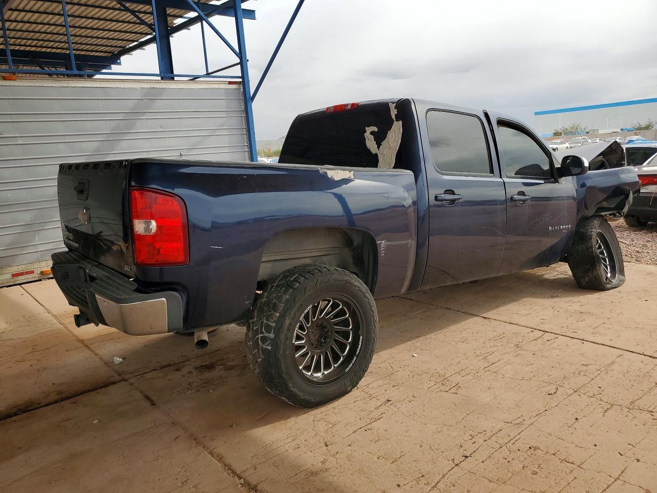 2010 Chevrolet Silverado C1500 LTZ