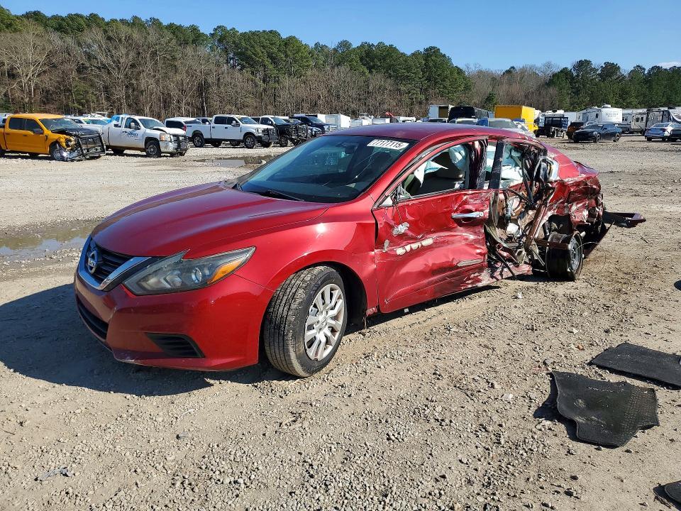 2016 Nissan Altima 2.5