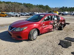 2016 Nissan Altima 2.5 en venta en Florence, MS