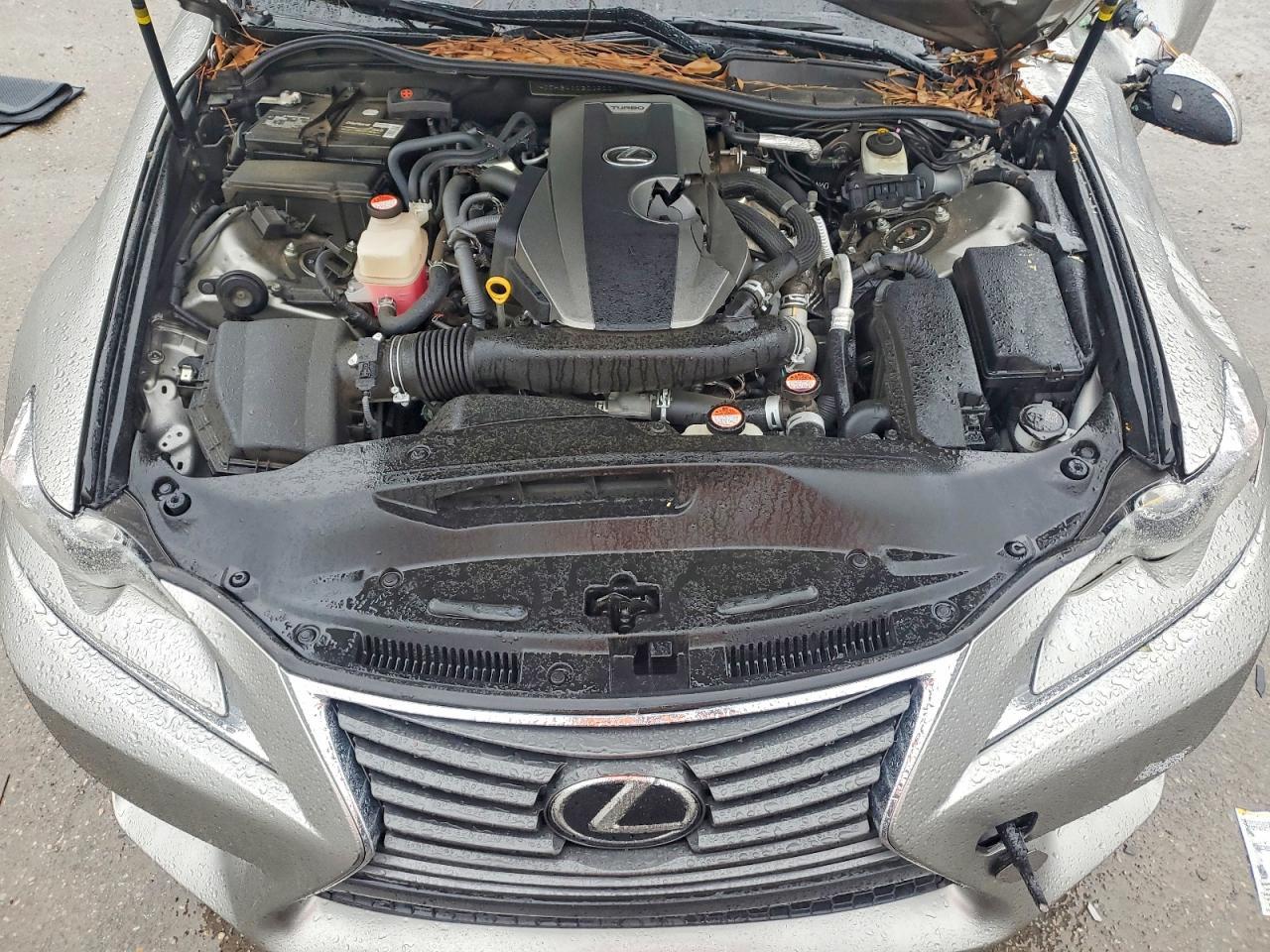 2016 Lexus Is 200t