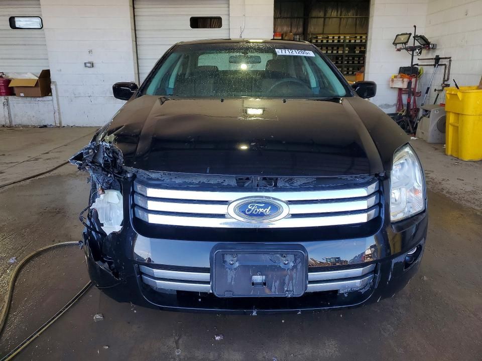 2007 Ford Fusion se
