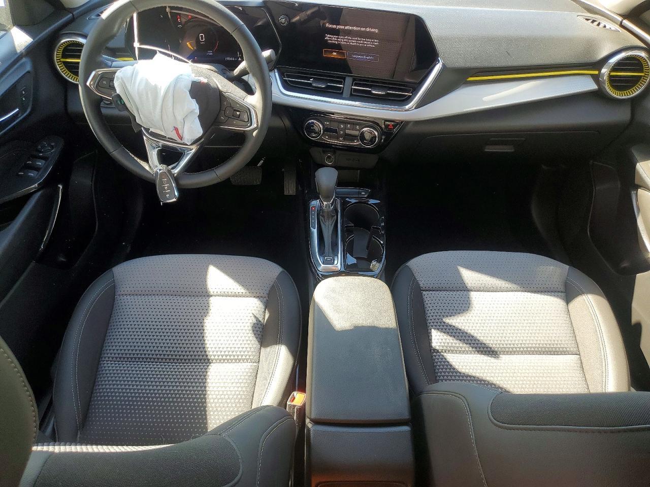 2024 Chevrolet Trax 1LT