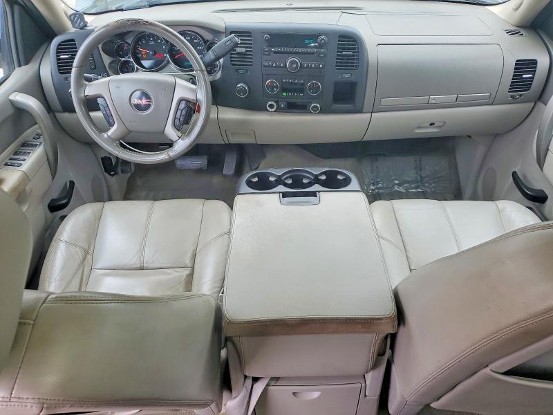 2011 GMC Sierra K1500 sle