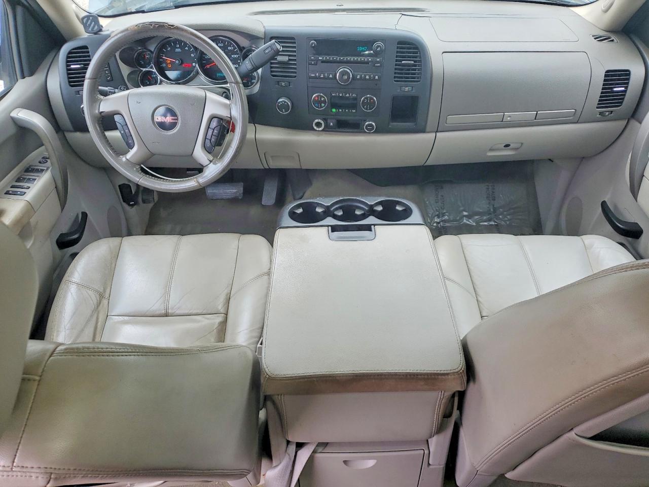 2011 GMC Sierra K1500 sle