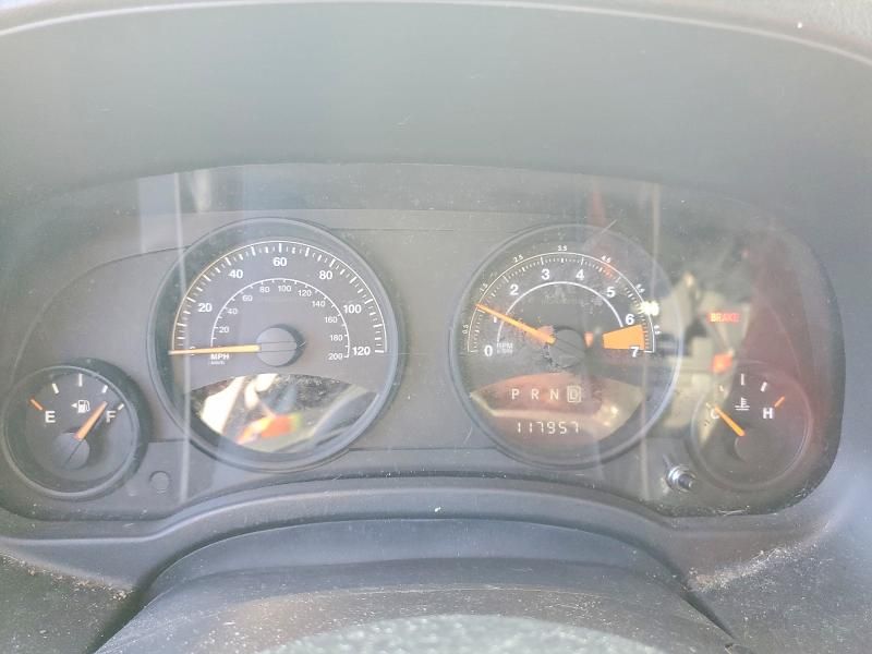 2015 Jeep Patriot Latitude