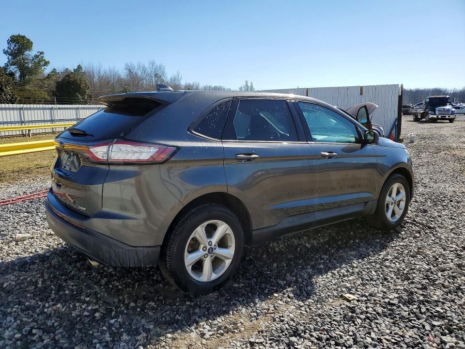 2018 Ford Edge se