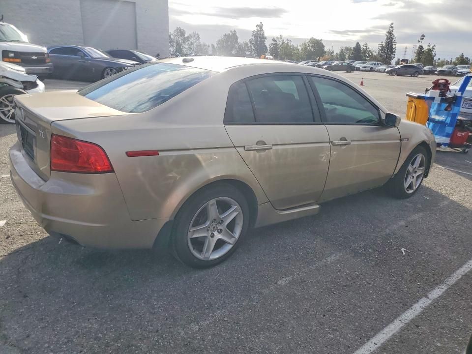 2004 Acura TL