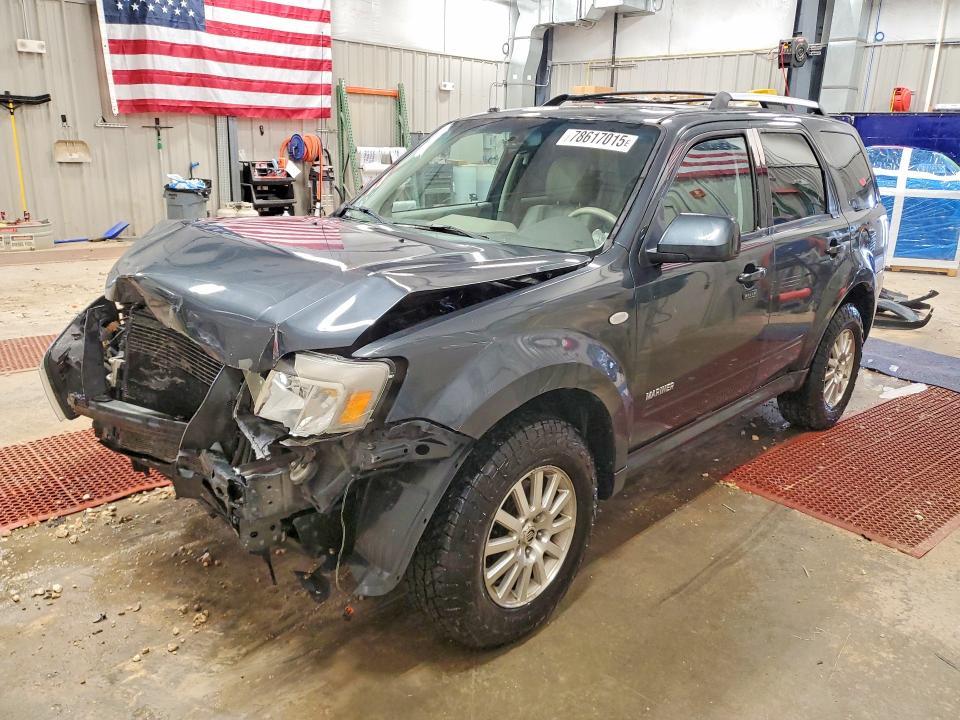 2008 Mercury Mariner Premier