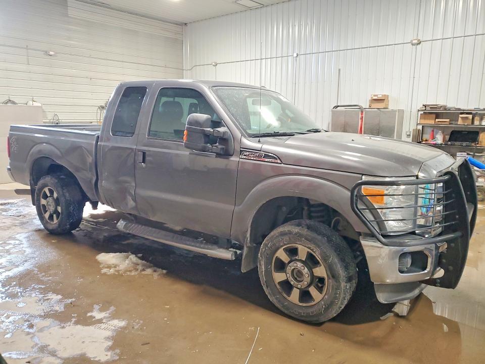 2011 Ford F250 Super Duty