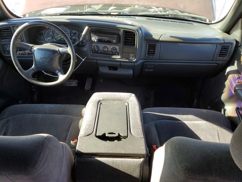 1999 Chevrolet Silverado K1500