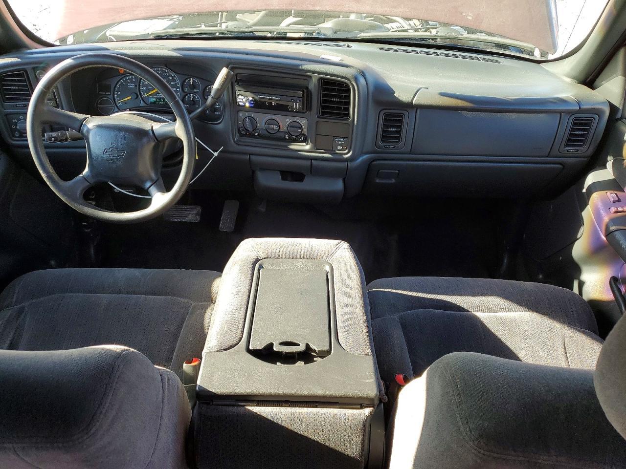 1999 Chevrolet Silverado K1500