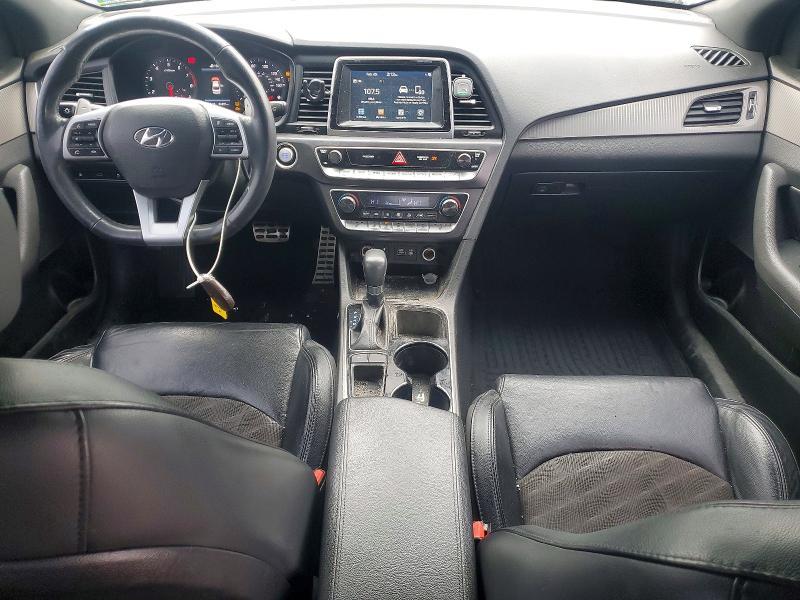 2019 Hyundai Sonata Sport