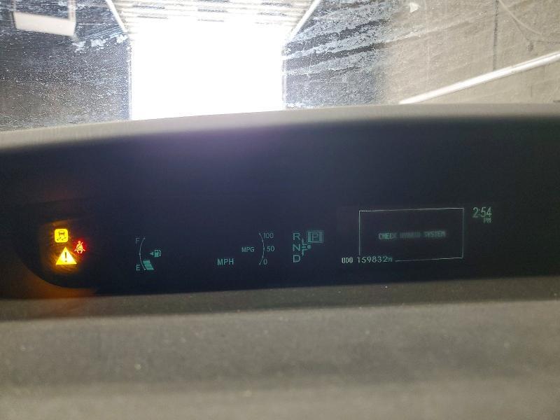 2010 Toyota Prius iv