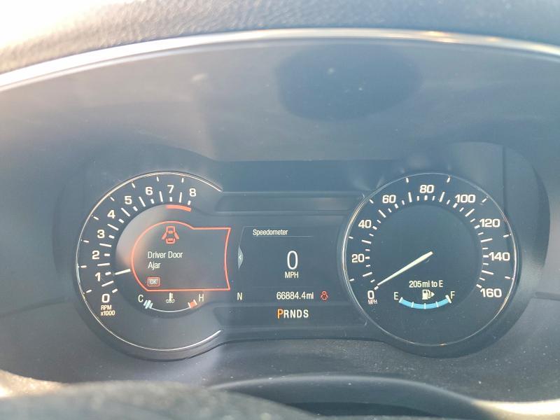 2018 Lincoln Mkc Premiere