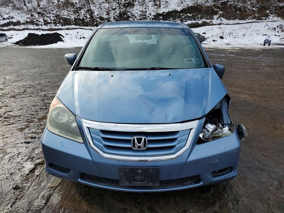 2010 Honda Odyssey ex