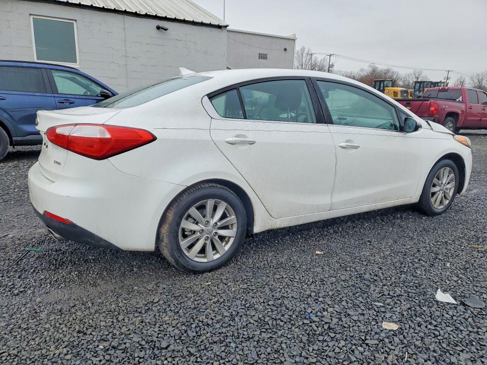 2014 KIA Forte ex