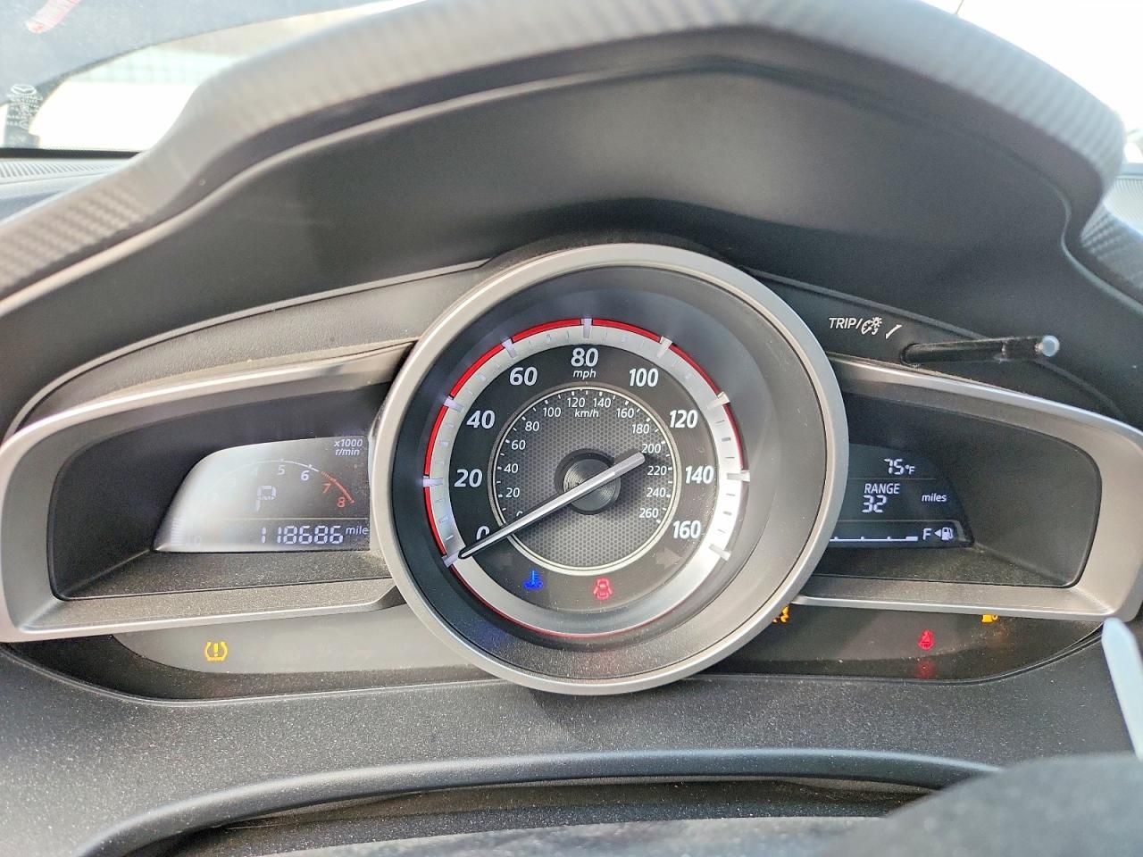 2016 Mazda 3 Touring