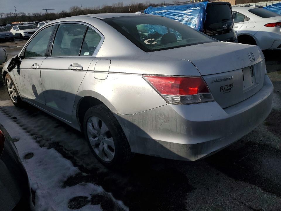 2008 Honda Accord exl