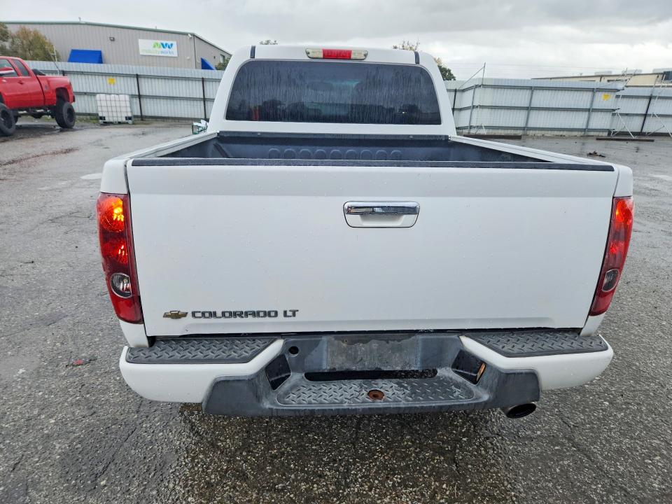 2011 Chevrolet Colorado lt