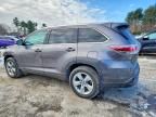 2016 Toyota Highlander Hybrid Limited