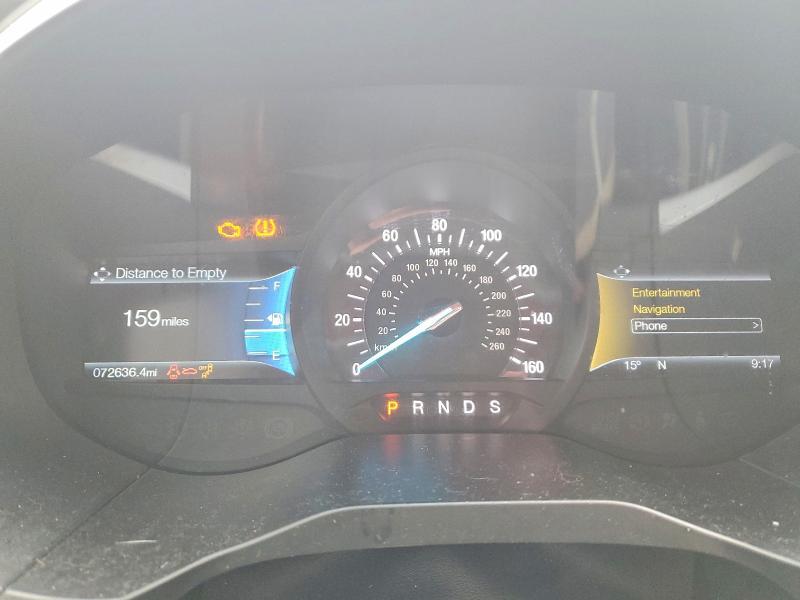 2016 Ford Edge sel