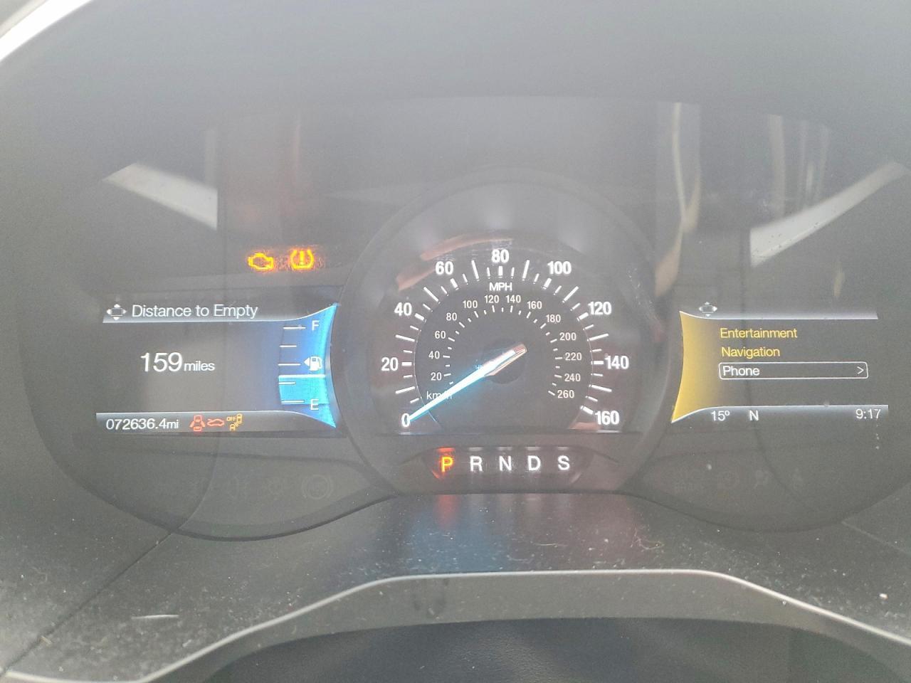 2016 Ford Edge sel