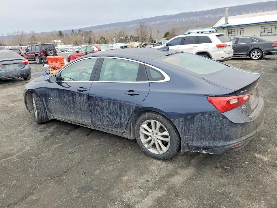 2016 Chevrolet Malibu lt
