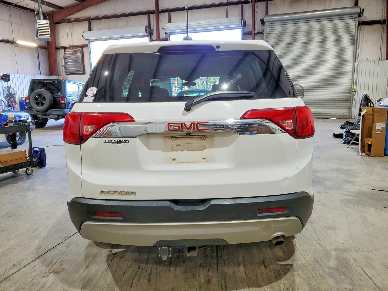 2019 GMC Acadia sle