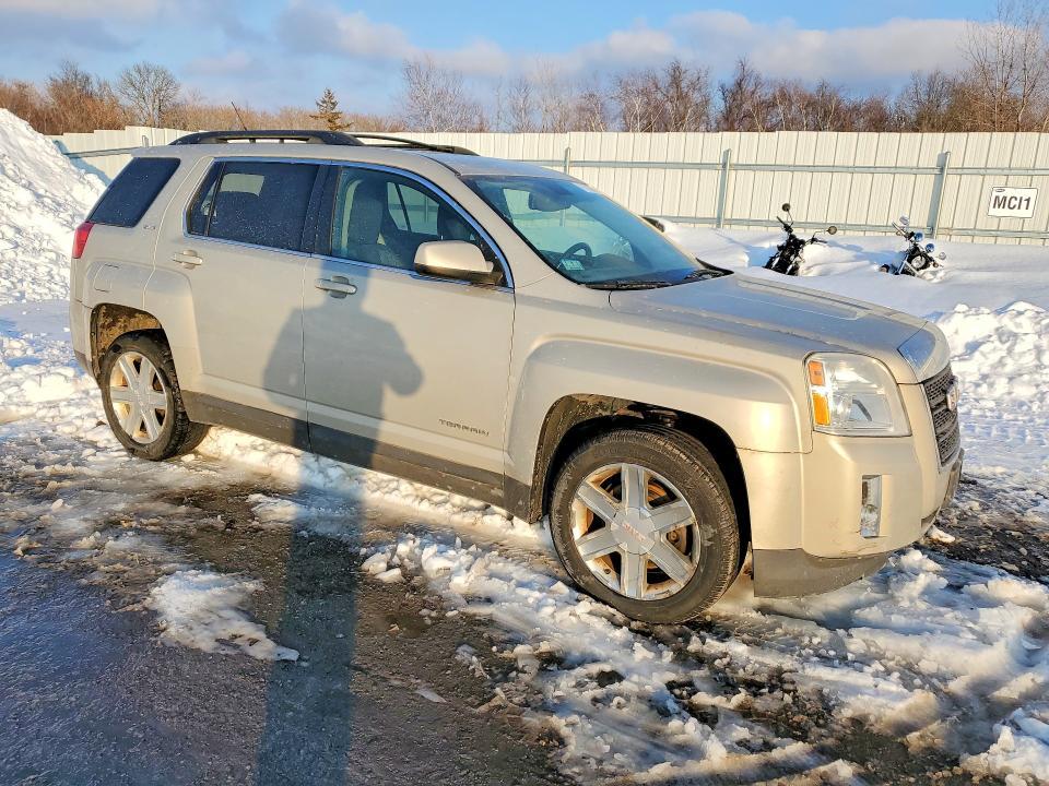 2011 GMC Terrain sle