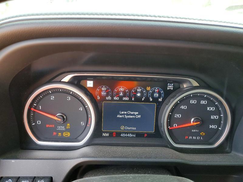 2021 Chevrolet Silverado K2500 High Country