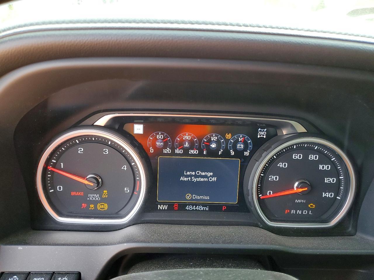 2021 Chevrolet Silverado K2500 High Country