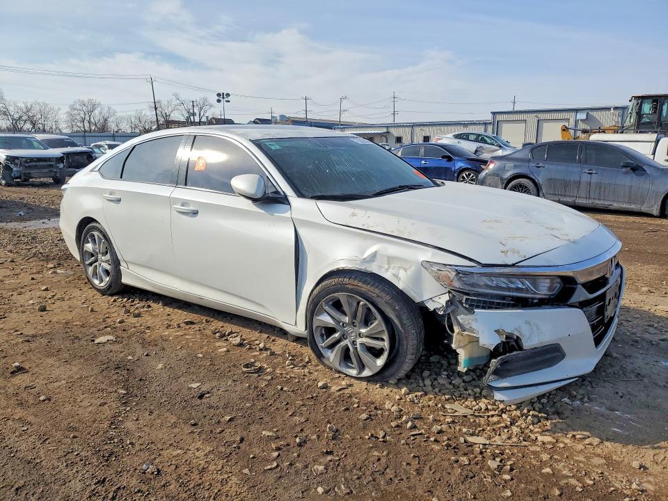 2020 Honda Accord lx